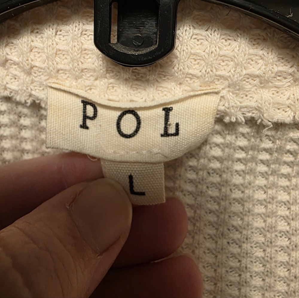 POL Shacket - image 5